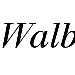 Walbaum SSi