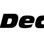 Decade Black SSi