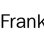 Franklin Gothic SSi