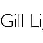 Gill Light SSi