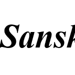 Sanskrit  Roman