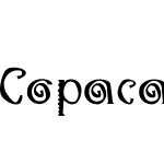 Copacabana Medium