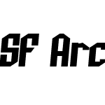 SF Archery Black