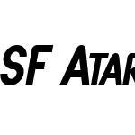 SF Atarian System