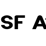 SF Atarian System Extended