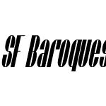 SF Baroquesque