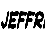 JeffreyPrint JL Condensed