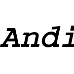 Andiron