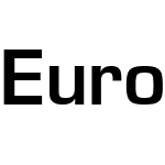 Euromade Bold