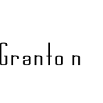 Granton Bold