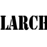Larchmere Condensed