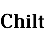 Chiltons Bold