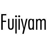 FujiyamaLight