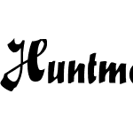 Huntmere Script