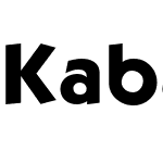 KabanaBold