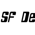 SF DecoTechno