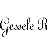 Gessele