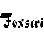 Foxscript
