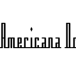 Americana Dreams CondUpright