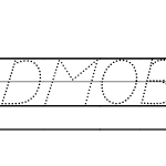 DMOBPrintDotLine