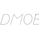 DMOBPrintDot