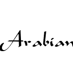 Arabian