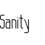 Sanity