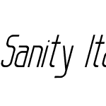 Sanity