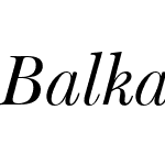 Balkan