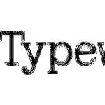 Typewritten Becker