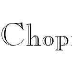 Chopin