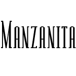 Manzanita