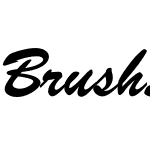 BrushScriptBT-Regular