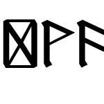 Dwarf Runes