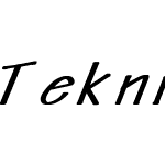 Teknics-X