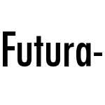 Futura-CondensedMedium