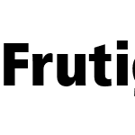 Frutiger87-CondensedExtraBlack