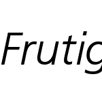 Frutiger46-Light