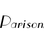 Parisonian-I