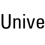 Univers57-Condensed