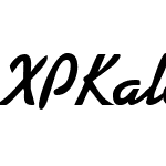 XPKaleph Bold