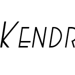 KendraSCapsSSK