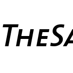 TheSansCaps-SemiBold