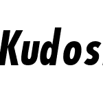 KudosBlackCondSSK