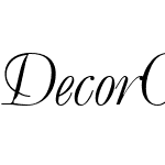 DecorCTT