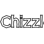 Chizzler Bold Outline