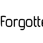 Forgotten Futurist Rotten