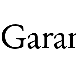 Garamond