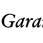 Garamond