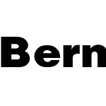 Bern Bold